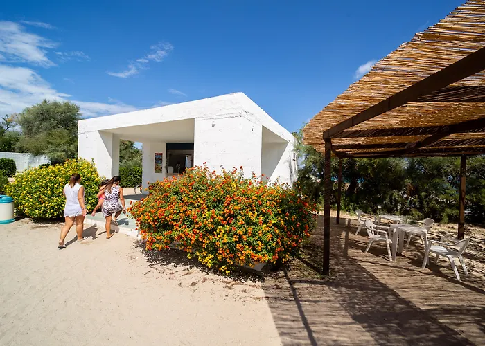 Th Ostuni - Ostuni Marina VillageAlbergo